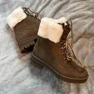 Timberland boots